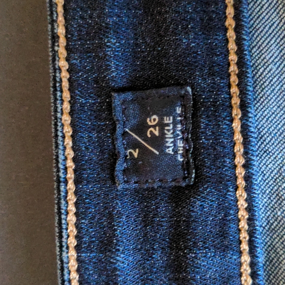 Lucky 🍀 Jeans Hayden Skinny - Ankle - Picture 6 of 15